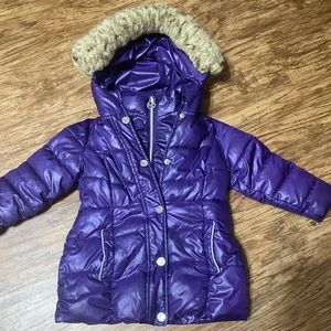 Michael Kors Kids / Toddler Winter Jacket Coat
